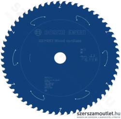 Bosch EXPERT for Wood Körfűrészlap fához, akkus gérvágókörfűrészekhez, T60, 305x2, 2/1, 6x30mm (2608902186) (2608902186)