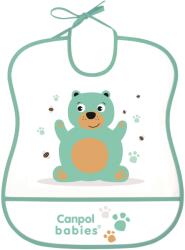 Canpol Babețel cu pernuță Canpol - Teddy Bear (2/919_blu)