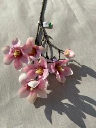 Magnolia szál rózsaszín 65 cm (magnoliaszal65cm)