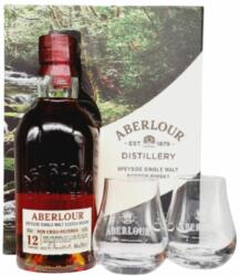 ABERLOUR 12 Ani Unchill Filtered Whisky 0.7L, 48%
