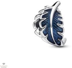 Pandora kék toll charm - 792576C01