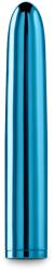NS Novelties Vibrator Chroma, 10 Moduri Vibratii, ABS, USB, Albastru, 17 cm Vibrator