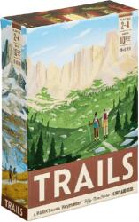 Keymaster Games TRAILS (angol) társasjáték