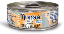 Monge Jelly Macskaeledel Tonhal lazaccal 80 g