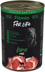 Fitmin 12x400g Fitmin Dog For Life Bárány nedves kutyatáp