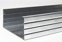 Norgips Gipszkarton profil CW 100 4m