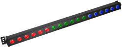 Thunder Germany LWB-18 RGB (18x3W) LED Wash Bar fényeffekt + DMX - mkaudio