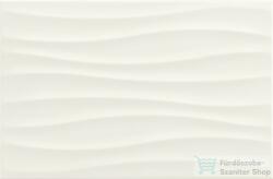 Marazzi Neutral Struttura Tide White 3D 25x38 cm-es fali csempe M01P (M01P)