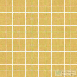 Marazzi Outfit Ocher Mosaico 30x30 cm-es fali csempe M18M (M18M)