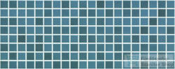 Marazzi Paint Blu Mosaico 20x50 cm-es fali csempe MMTQ (MMTQ)