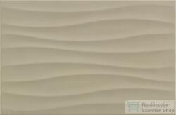 Marazzi Neutral Struttura Tide Taupe 3D 25x38 cm-es fali csempe M01S (M01S)