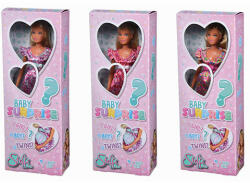 Simba Toys Steffi Love: Meglepetés Steffi baba játékszett kiegészítőkkel - Simba Toys 105733588