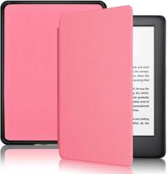 Amazon Kindle 11. generáció 2022 Smart Tok Világos Rózsaszín + E-könyvek