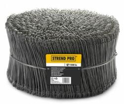 Strend Pro Bucle de sarma, pentru legat otel beton, 1000 buc, 1.1x160 mm GartenVIP DiyLine (2172024)