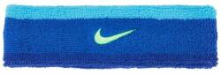 Nike Bentiță cap "Nike Swoosh Headband - hyper royal/deep royal/green strike