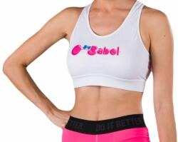 Hydrogen Chiloți "Hydrogen Sports Bra Big Babol - white