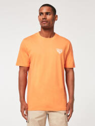 Oakley Férfi Oakley Póló XL Narancssárga
