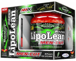 Amix Nutrition LipoLean® Men-Cut Packs 20 csomag