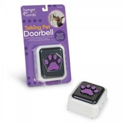 Hunger for Words Hunger for Words TALKING PET Doorbell Ajtócsengő