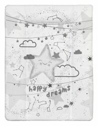  BabyLion Puha pelenkázó lap 50x70 cm - Happy Dreams - babylion