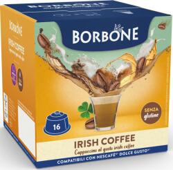Caffè Borbone Dolce Gusto - Caffé Borbone Irish Coffee kapszula 16 adag (DGIRISHCOFFEE4X16)