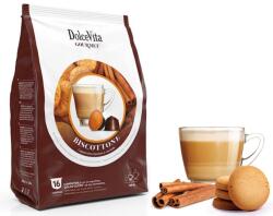 Dolce Vita Dolce Gusto - Dolce Vita Biscottone kapszula 16 adag