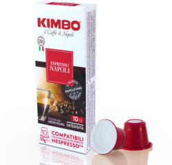 KIMBO Nespresso - Kimbo Napoli kapszula 10 adag