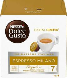 NESCAFÉ Dolce Gusto - Nescafé Espresso Milano Elegante kapszula 16 adag