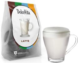 Dolce Vita Dolce Gusto - Dolce Vita Latte tej kapszula 12 adag