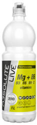 Absolute Live, Magnézium+Bvitamin, grapefruit - banán ízű ital, 900 ml - balancefood