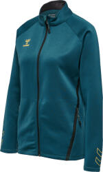 Hummel CIMA XK ZIP JACKET WOMAN Dzseki 211581-7058 Méret XXL - weplayvolleyball