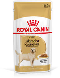 Royal Canin Royal Canin Breed Labrador Retriever Adult în sos - 10 x 140 g