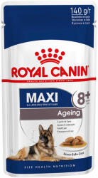 Royal Canin Royal Canin Size Maxi Ageing 8+ în sos - 10 x 140 g