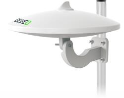 EVOLVEO Jade 1, aktív kültéri antenna FM/DAB+/DVB-T2, LTE, 4G, 5G szűrő