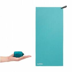  Naturehike gyorsszáradó összehajtható törölköző (Nagy) 128x80cm Szín: Türkiz