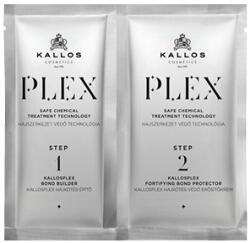 Kallos KALLOSPLEX hajszerkezet védő technológia 10+20 ml