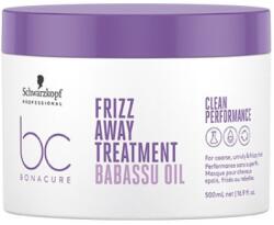 Schwarzkopf BC Bonacure Frizz Away Treatment 500 ml - fmkk