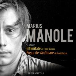 Humanitas Multimedia Marius Manole vă citește (audiobook)