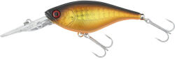 JACKALL Vobler Jackall Soul Flat 58SF, culoare Double Clucth Gold & Black, 5.8cm, 6.8g (JA.807205480)