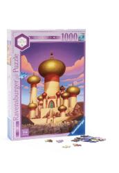 Ravensburger Jázmin kastély 1000 darabos puzzle ( Disney kastély kollekció)