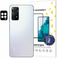 Wozinsky Full Camera Glass 9H Full Camera edzett üveg Xiaomi Redmi Note 11 Pro