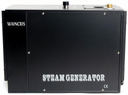 WAINCRIS Generator de aburi Waincris Torro 4, 5kW cu functie anticalcar