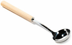 WAINCRIS Lingura (polonic) din inox pentru saune Waincris Lux U-S000 - waincris - 154,54 RON