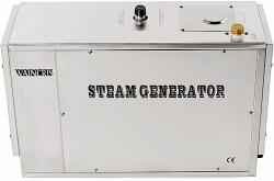 WAINCRIS Generator de aburi hammam din inox Waincris Torro S 12kW cu functie anticalcar WT120BS