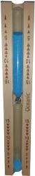 WAINCRIS Clepsidra din lemn de pin saune Waincris Basic U-H001