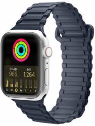 Dux Ducis (Armor Version) csereszíj Apple Watch SE, 9, 8, 7, 6, 5, 4, 3, 2, 1 (41, 40, 38 mm) kék