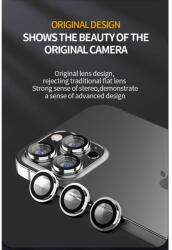 X-One Sapphire Camera Armor Pro - iPhone 14/14 Plus kamera lencse védő fólia