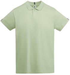 Roly Tricou polo barbati, bumbac 100%, Roly Tyler, Mist Green (PO6612264)