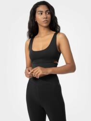 4F Crop-top decupat pentru femei