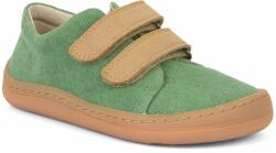 Froddo Pantofi Froddo Barefoot Vegan Velcro G3130229-1 Green